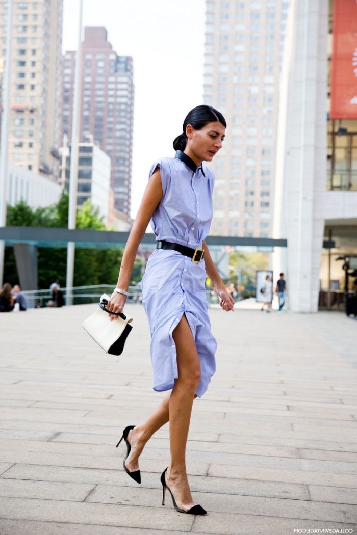 How To Make Shirtdresses Look Great On You: Great Examples 2022