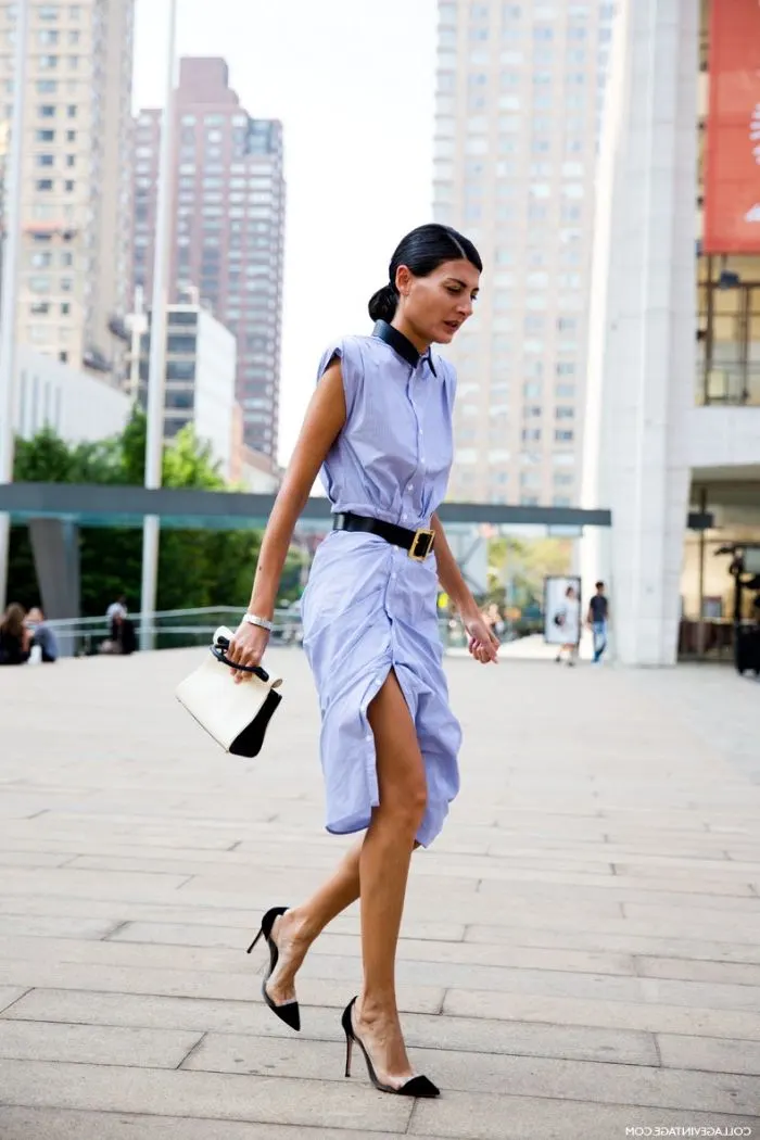 How To Make Shirtdresses Look Great On You: Great Examples 2023