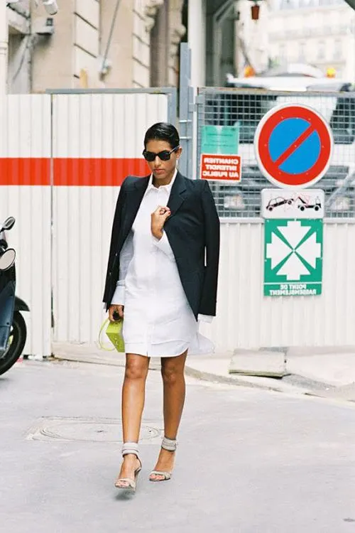 How To Make Shirtdresses Look Great On You: Great Examples 2023