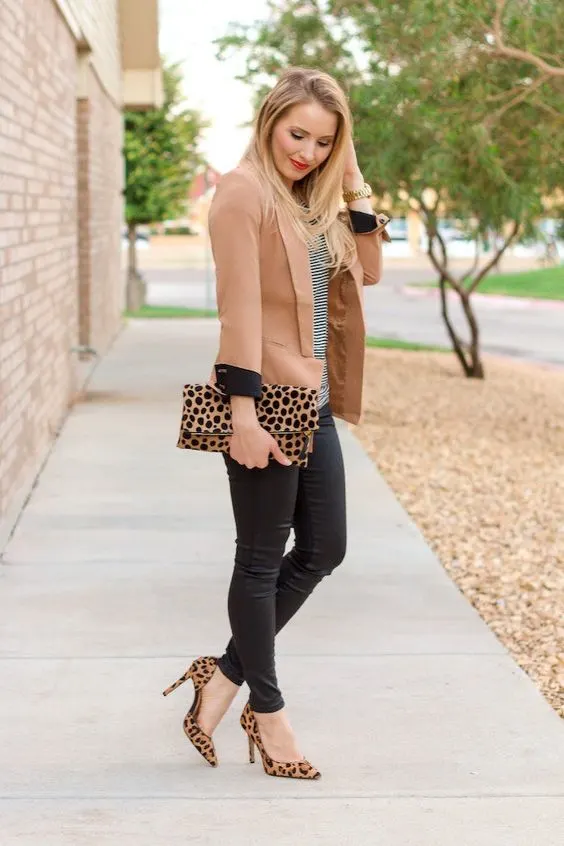 Best 21 Ideas For Wearing Leopard Print Shoes To Stand Out 2023