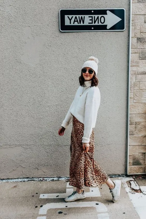 What To Wear With A Leopard Print Skirt: Tips For Ladies 2023