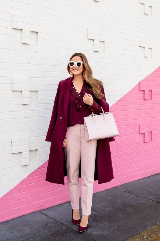Pink Pants Outfit Ideas To Follow This Year 2023