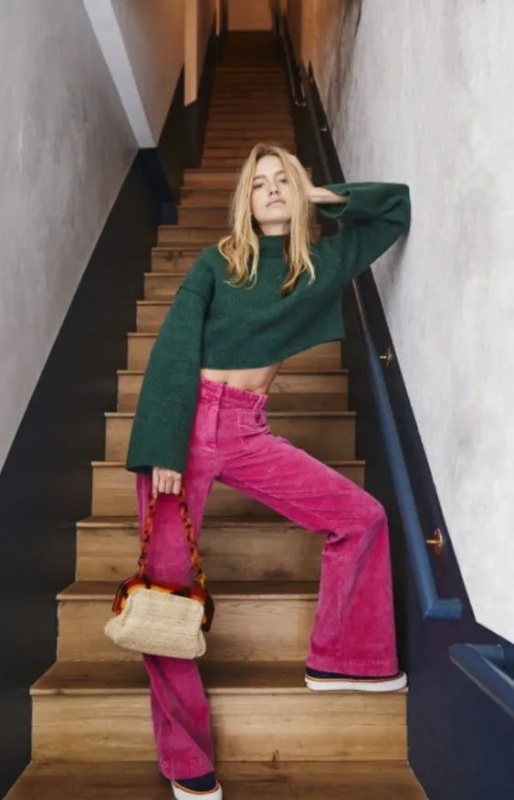 Pink Pants Outfit Ideas To Follow This Year 2023