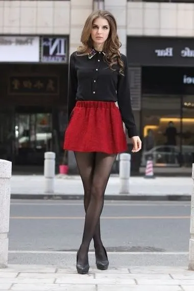 What Shoes To Wear With Skater Skirt: Unbelievably Easy Outfit Ideas ...