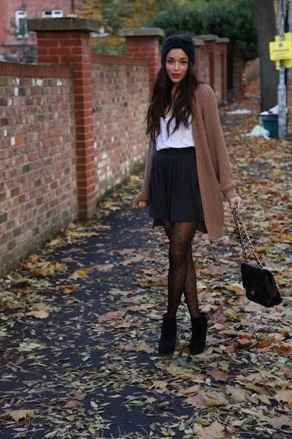 What Shoes To Wear With Skater Skirt: Unbelievably Easy Outfit Ideas ...