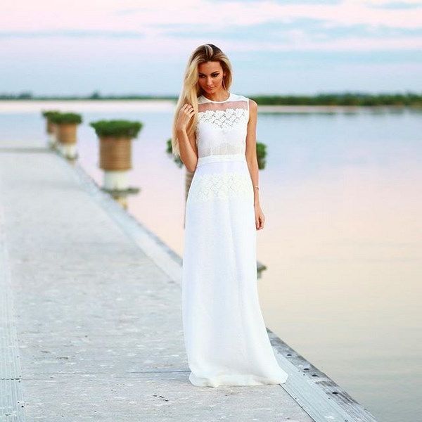 Beautiful White Dresses: Find The Best One For You 2023