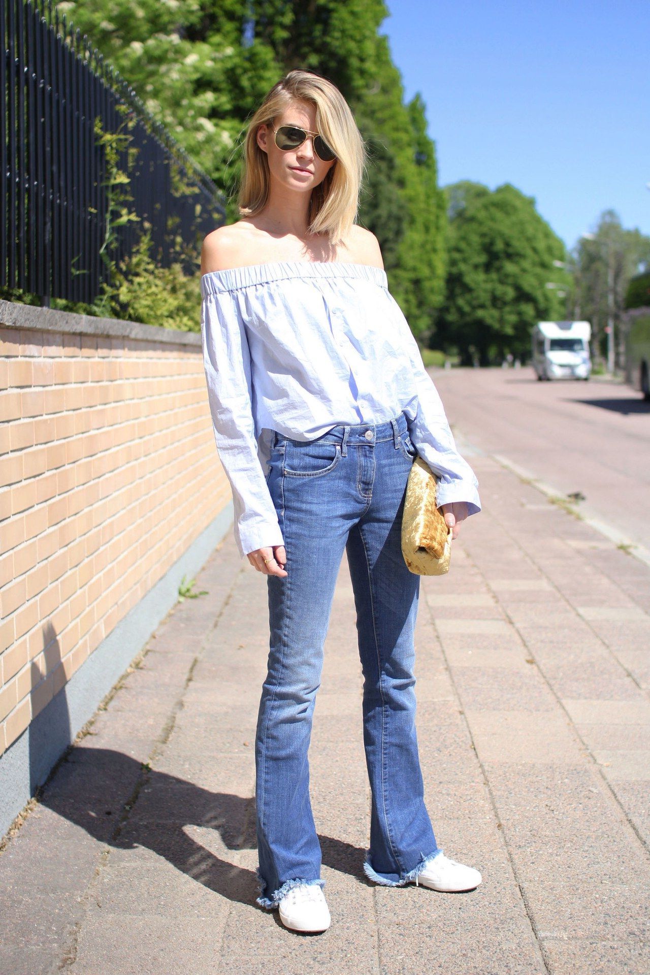 Easy Ways To Wear Bootcut Jeans For Ladies To Inspire You 2023 Fashion Canons