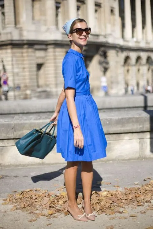 How To Make Shirtdresses Look Great On You: Great Examples 2023