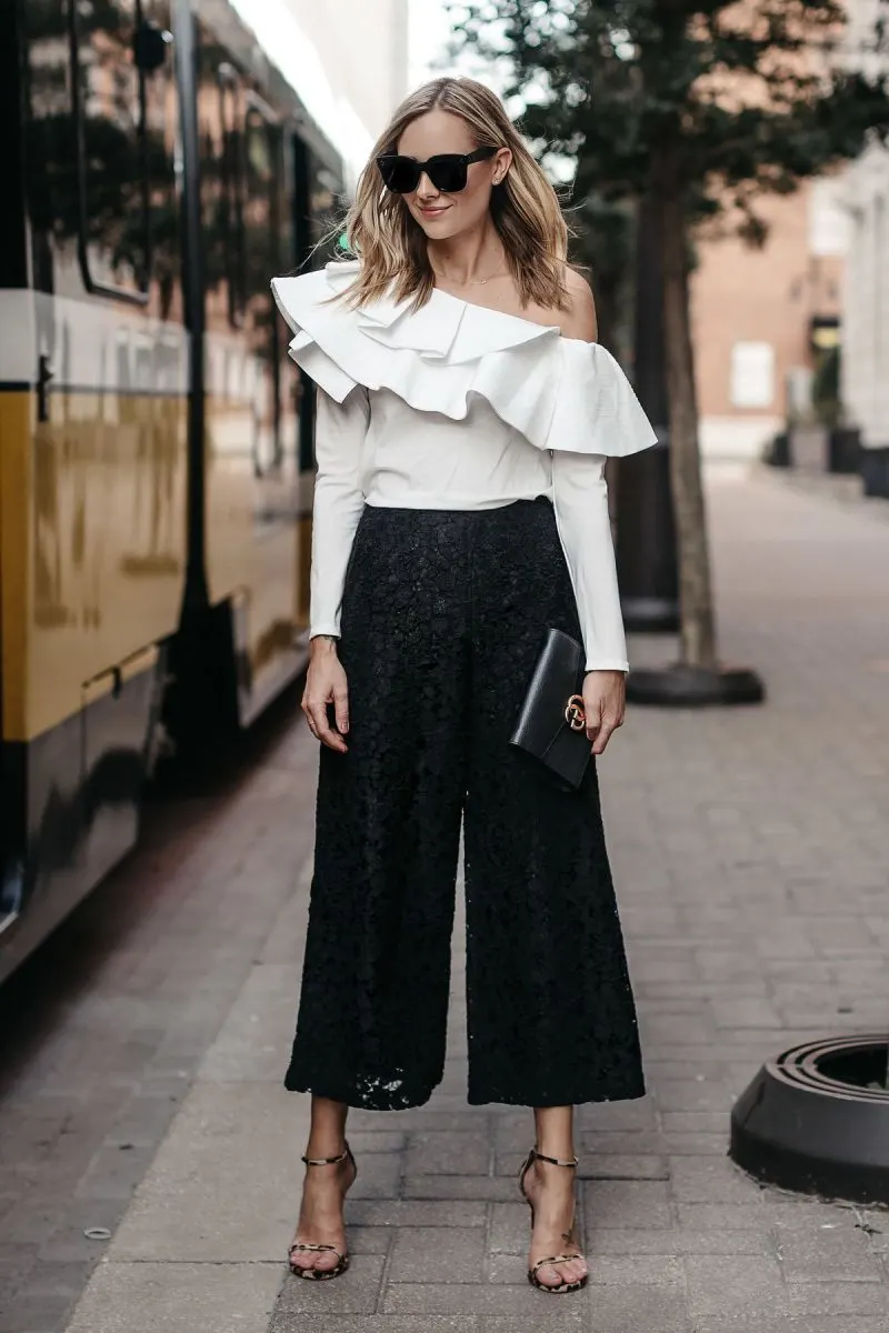 Rules For The Best Outfit Ideas With Culottes To Try Now 2023