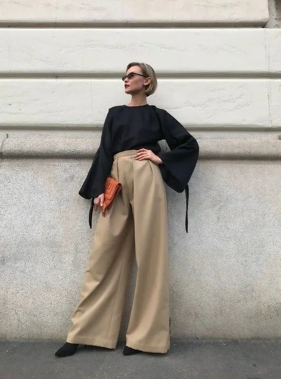 Rules For The Best Outfit Ideas With Culottes To Try Now 2023