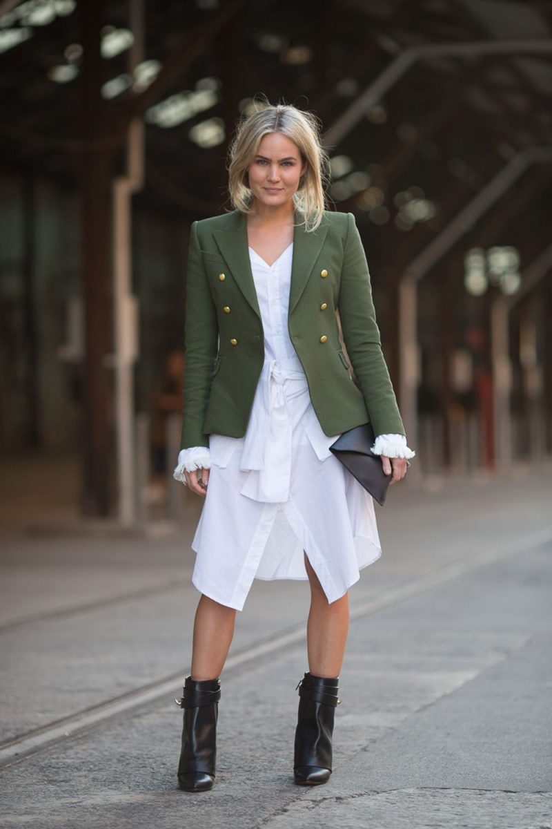 How To Make Shirtdresses Look Great On You: Great Examples 2023