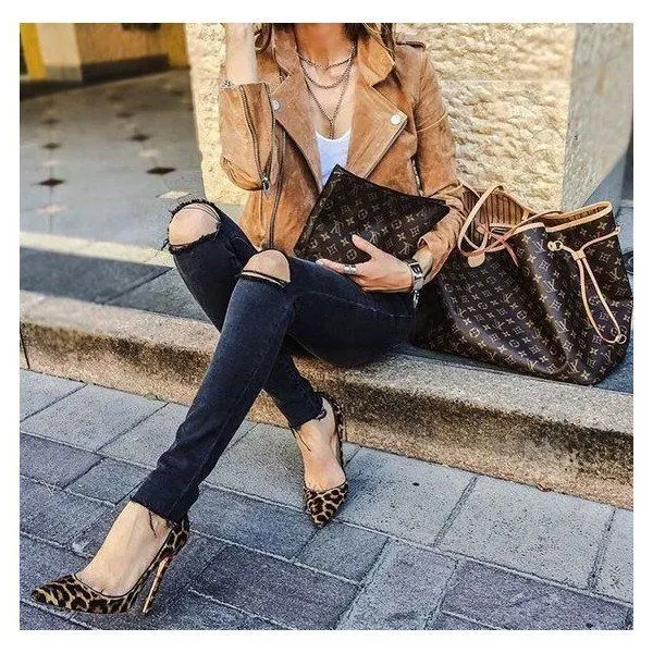 Best 21 Ideas For Wearing Leopard Print Shoes To Stand Out 2023 ...