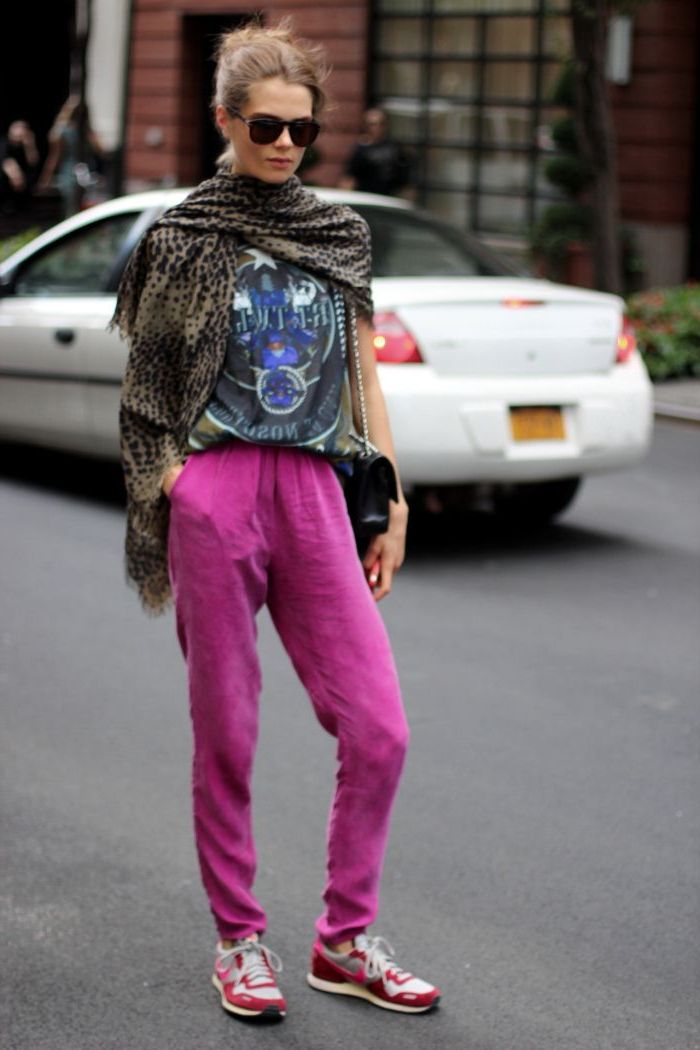 Pink Pants Outfit Ideas To Follow This Year 2023