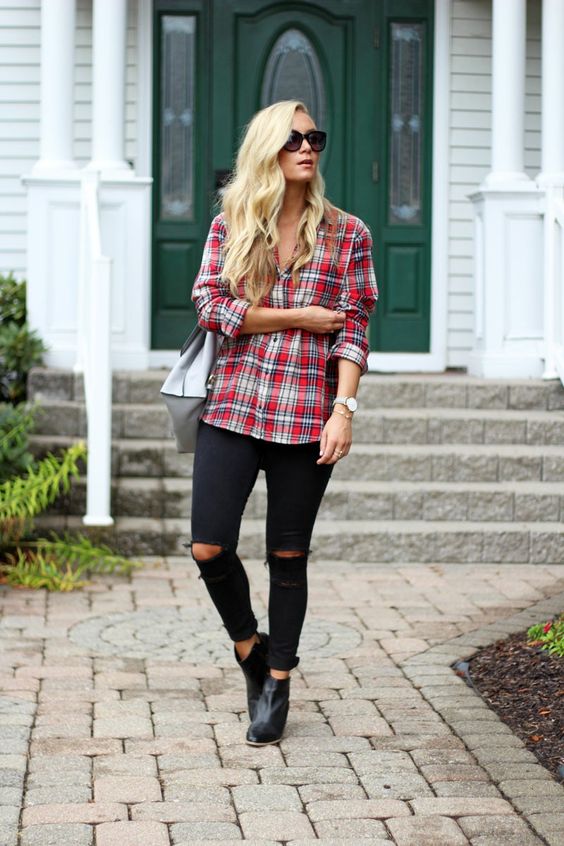 What Plaid Print Outfits Are In Style Right Now (Easy Guide For Beginners) 2022