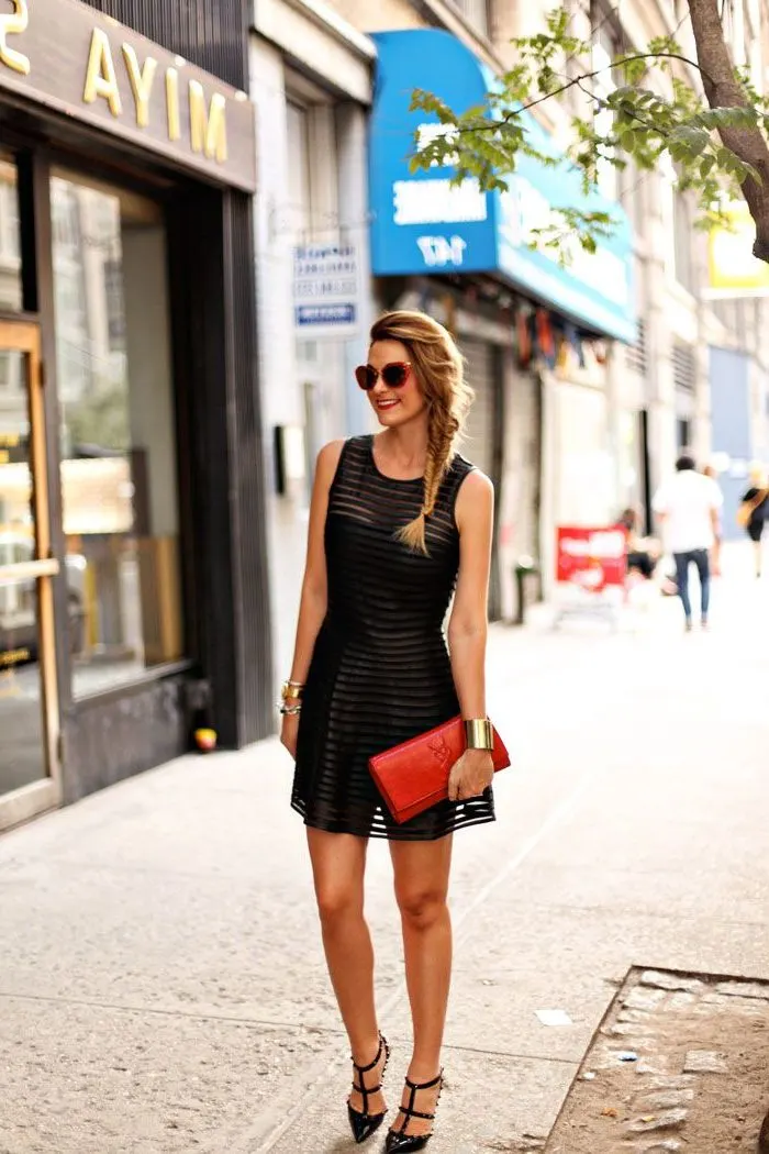 21 Shoe Styles To Wear With Black Dresses: Easy Peasy Guide 2023 ...