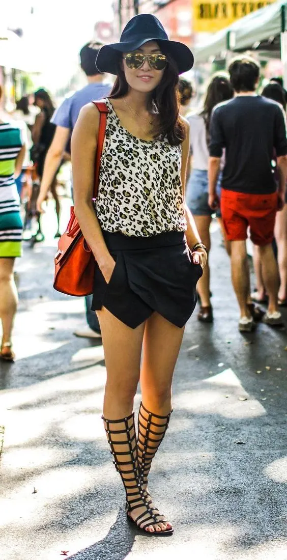 Are Skorts Are Back In Style And How To Wear Them 2023