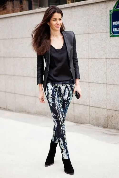 Are Printed Pants In Style Right Now: Easy Guide For Ladies 2023