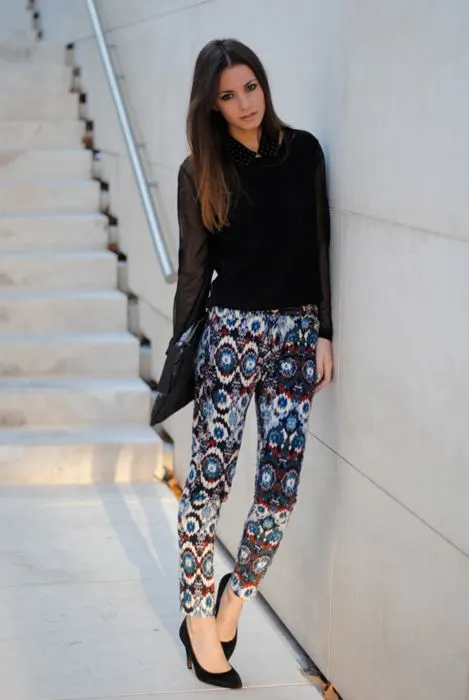 Are Printed Pants In Style Right Now: Easy Guide For Ladies 2023