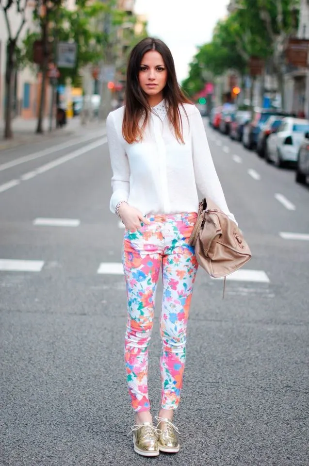 Are Printed Pants In Style Right Now: Easy Guide For Ladies 2023