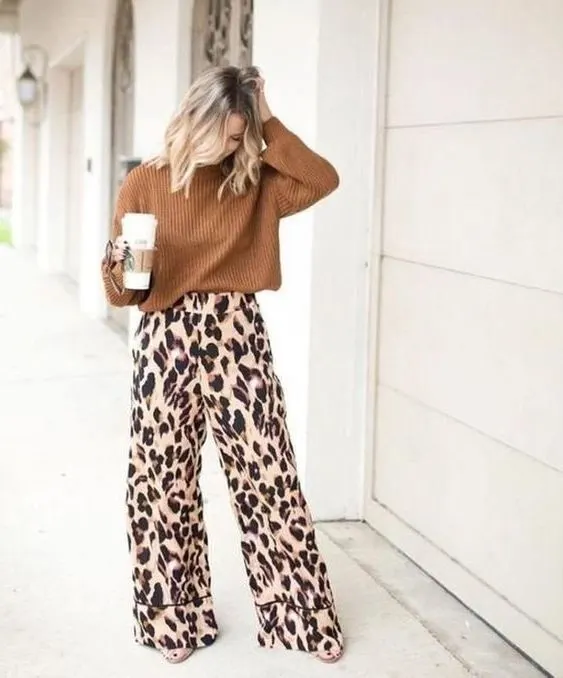 Are Printed Pants In Style Right Now: Easy Guide For Ladies 2023