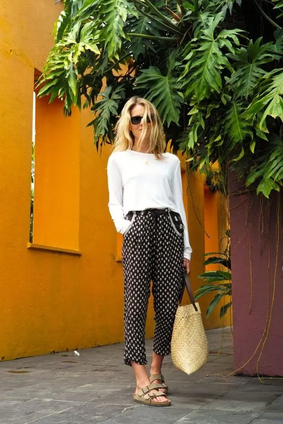 Are Printed Pants In Style Right Now: Easy Guide For Ladies 2023