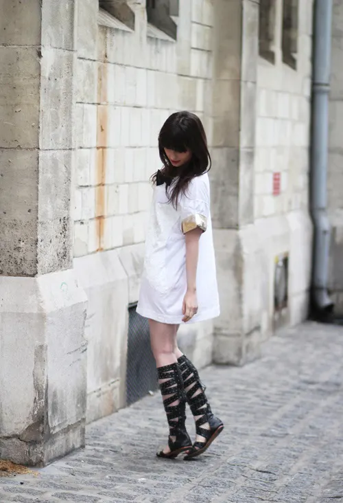 Are High Gladiator Sandals Still In Style 2023