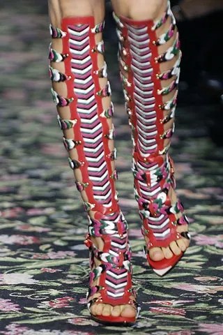 Are High Gladiator Sandals Still In Style 2023