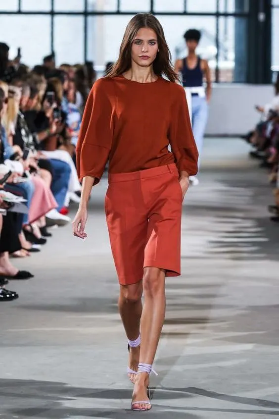 Bermuda Shorts For Women Are Back In Style 2023