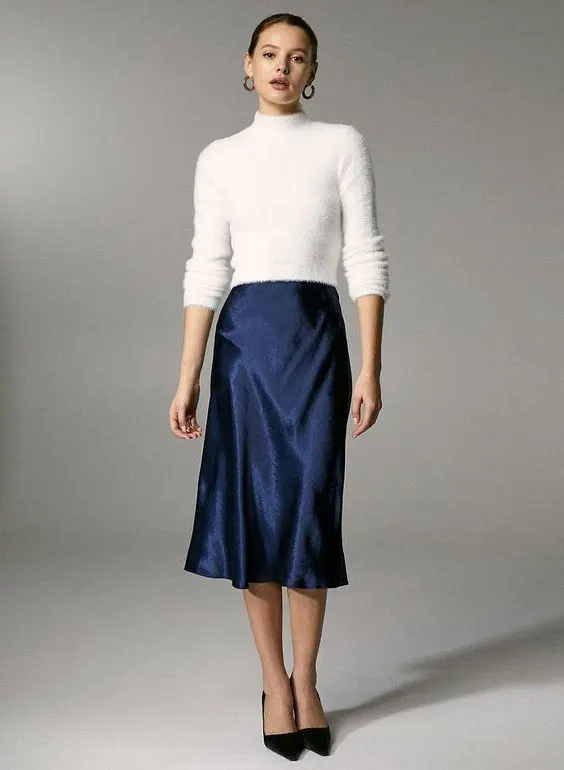 What Midi Skirts Can I Wear To A Wedding: A Simple Woman's Guide 2023