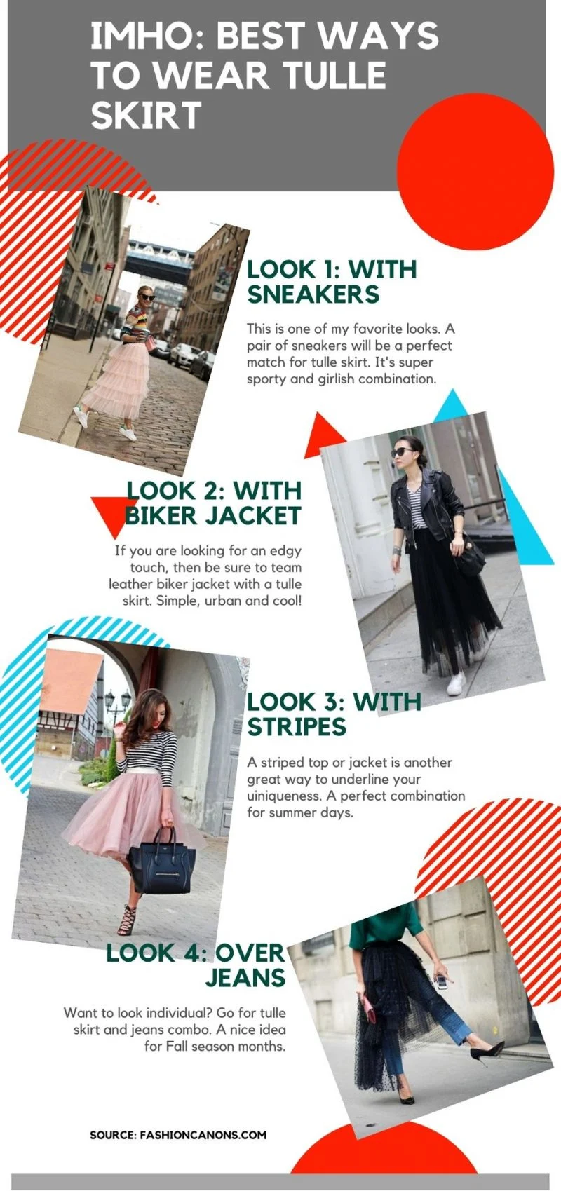 Are Tulle Skirts In Trend Right Now Easy Street Style Looks 2023