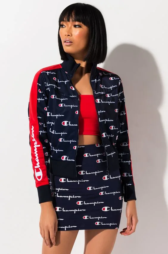 LogoMania: All Over Logo Print Trend Is Here 2023