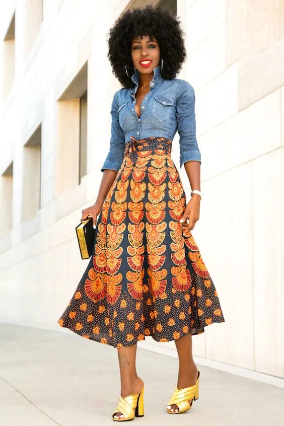 What Midi Skirts Can I Wear To A Wedding: A Simple Woman's Guide 2023