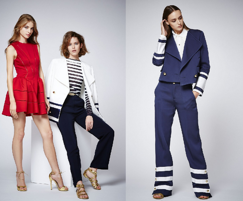 Nautical Trend Is Coming Back: Full Guide For Ladies To Create Marine Style 2023
