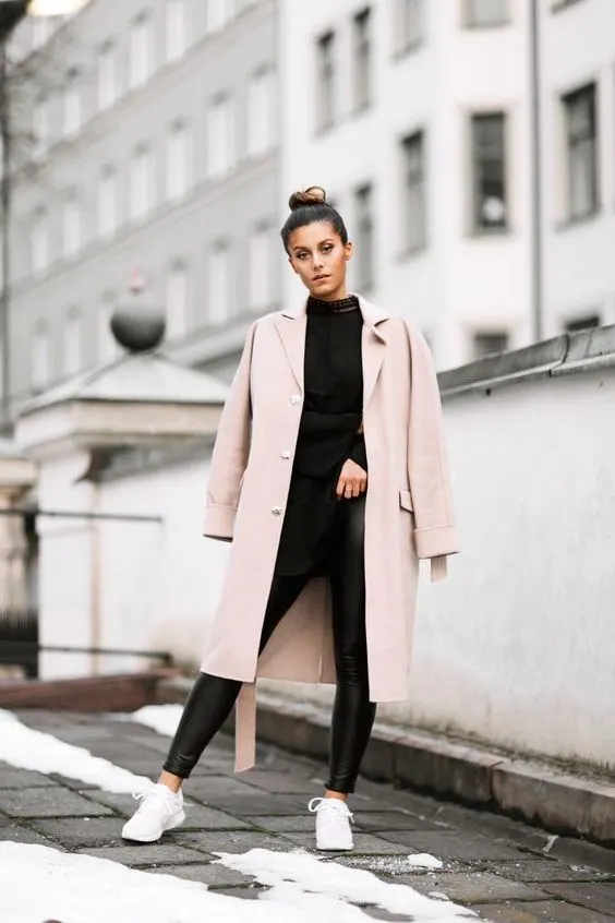 Chic Ways To Wear Pink Coats: Find Your Favorite Look 2023 | Fashion Canons