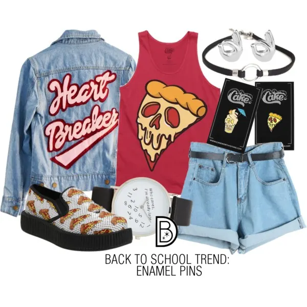Pizza Date Outfit Ideas For Girls: Easy And Cool Tips And Tricks 2023 ...