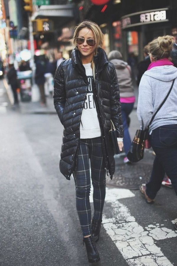 My Favorite Ways to Wear Puffer Coats: Inspiring Street Style 2023