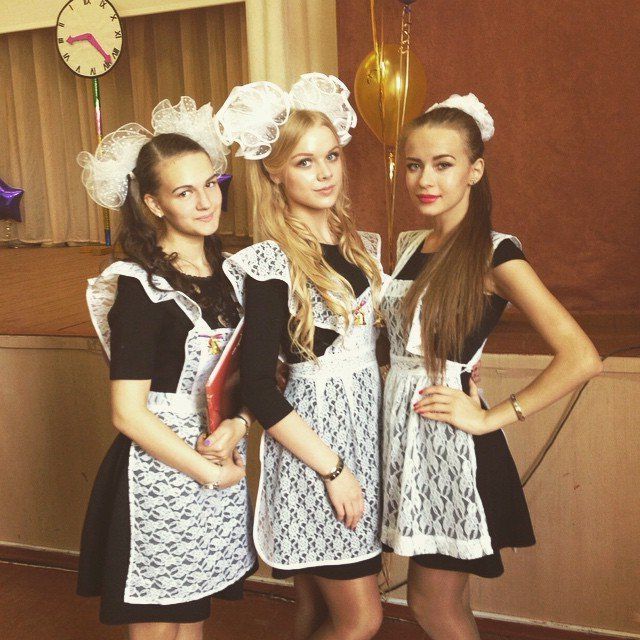 Why I Never Wear These Russian SchoolGirl Outfits 2022