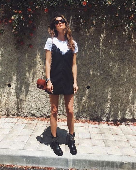 Best Ways To Wear Slipdresses Right Now: Street Style Inspiration 2022