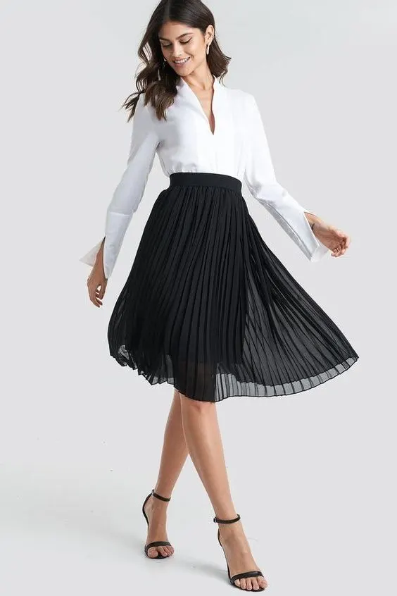 What Midi Skirts Can I Wear To A Wedding: A Simple Woman's Guide 2023