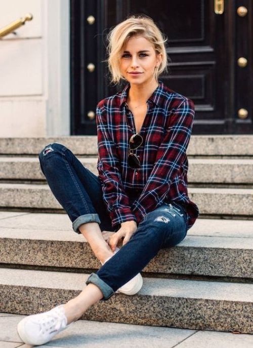 What Plaid Print Outfits Are In Style Right Now (Easy Guide For Beginners) 2023