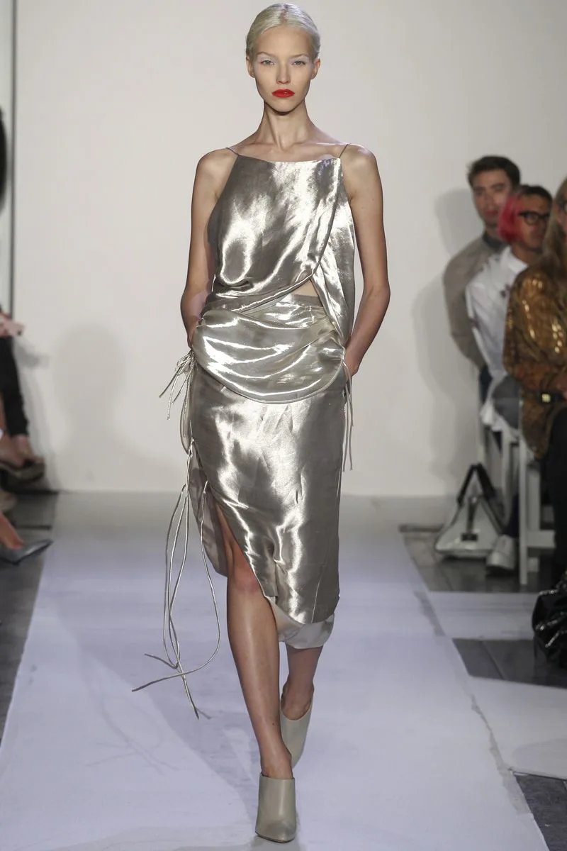 Metallic Trend Is Back: Simple Ways To Wear It 2023