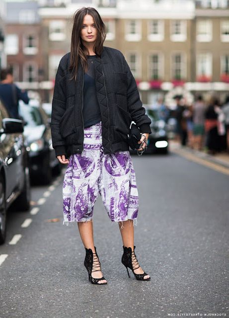 You Can Never Go Wrong With A Bomber Jacket: See Ideas To Wear It 2023