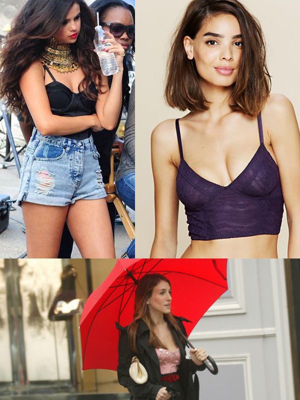 40 + Best Bustier Tops For Ladies And How To Style Them 2022