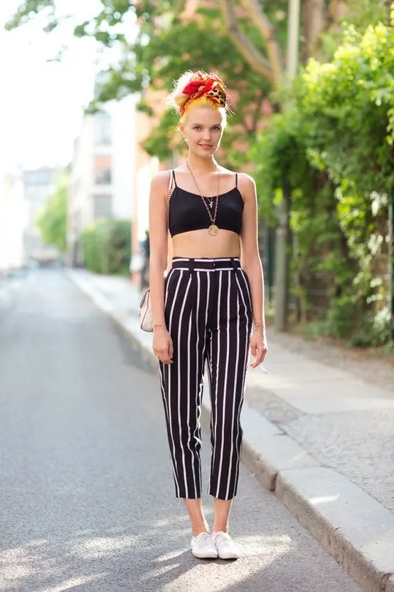 Crop Tops Trend That Will Have You Looking Chic 2023