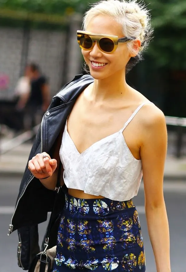 Crop Tops Trend That Will Have You Looking Chic 2023