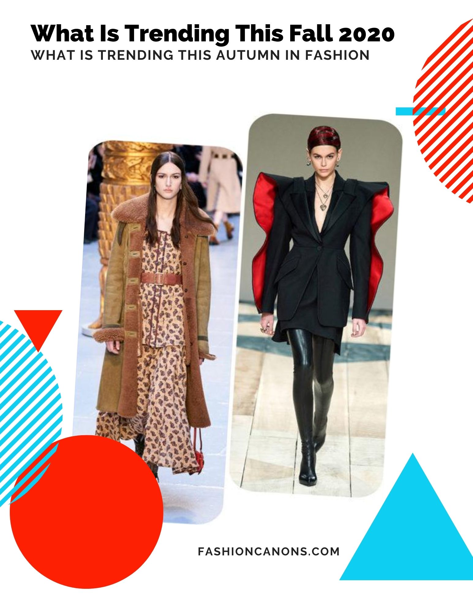 Trends Are Coming: What Should You Wear This Fall 2023 | Fashion Canons