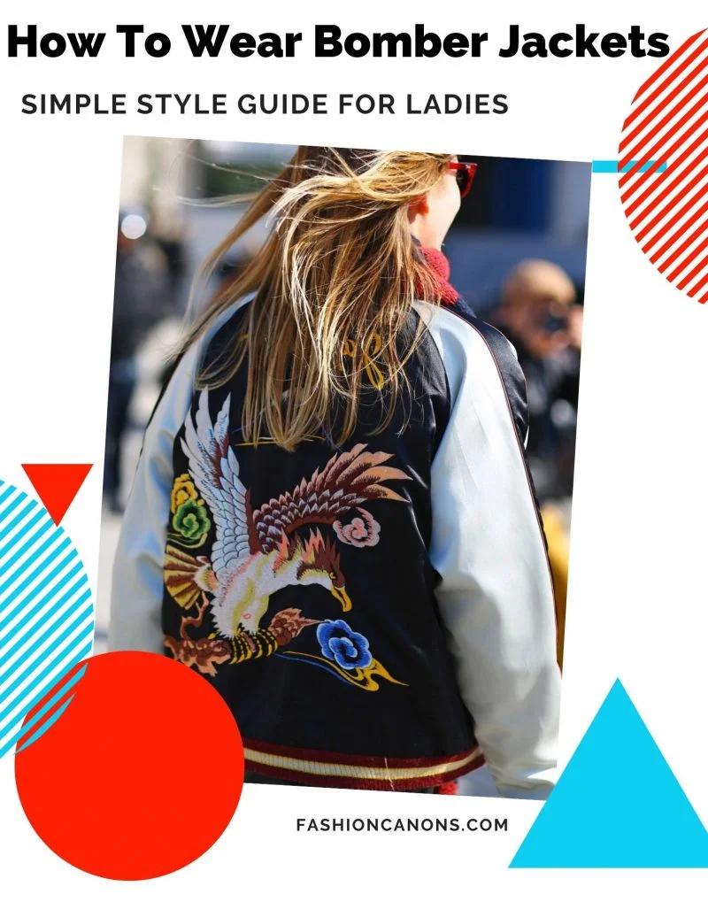 You Can Never Go Wrong With A Bomber Jacket: See Ideas To Wear It 2023 You Can Never Go Wrong With A Bomber Jacket: See Ideas To Wear It 2023