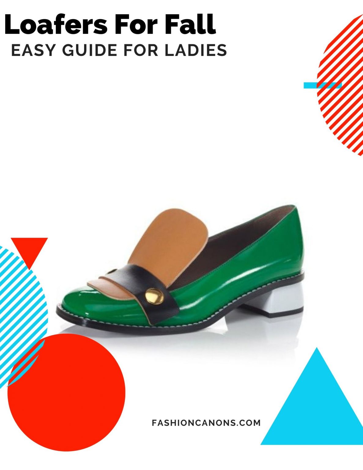 What To Wear With Loafers This Fall Easy Guide For Women 2023