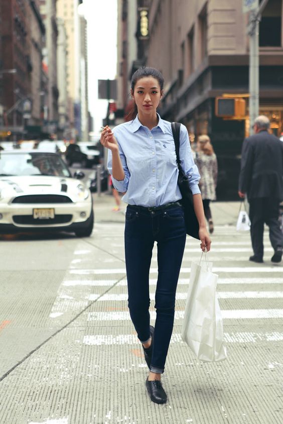 What To Wear With Loafers This Fall: Easy Guide For Women 2022