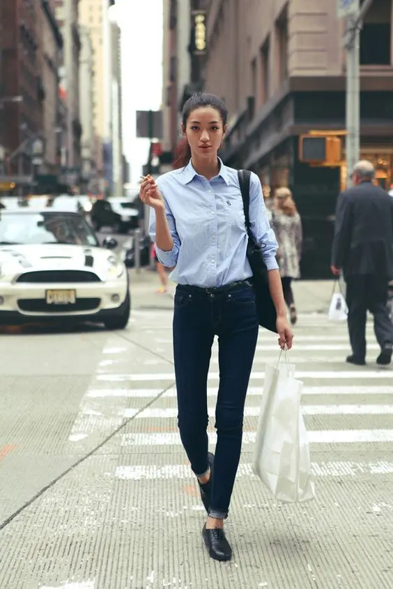 What To Wear With Loafers This Fall: Easy Guide For Women 2023